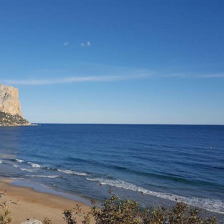 Calpe Beach Boutique Luxury Seaview Suite Zewnętrze zdjęcie