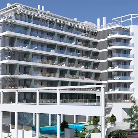 Calpe Beach Boutique Luxury Seaview Suite Zewnętrze zdjęcie