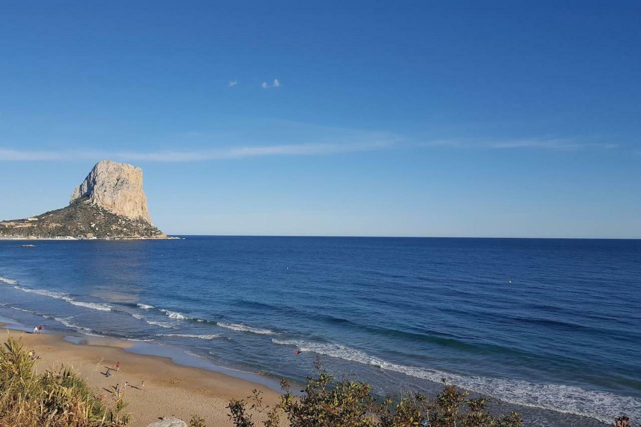 Calpe Beach Boutique Luxury Seaview Suite Zewnętrze zdjęcie