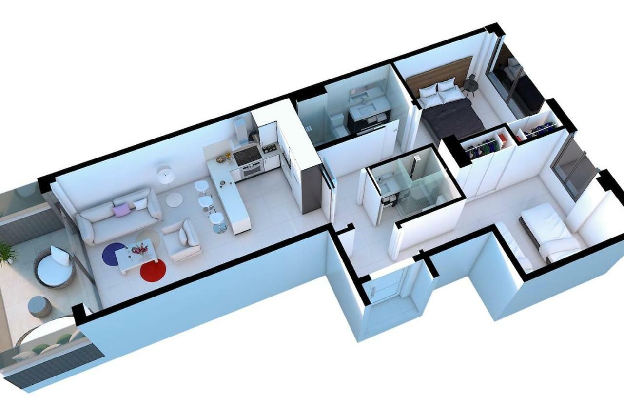 Calpe Beach Boutique Luxury Seaview Suite Zewnętrze zdjęcie