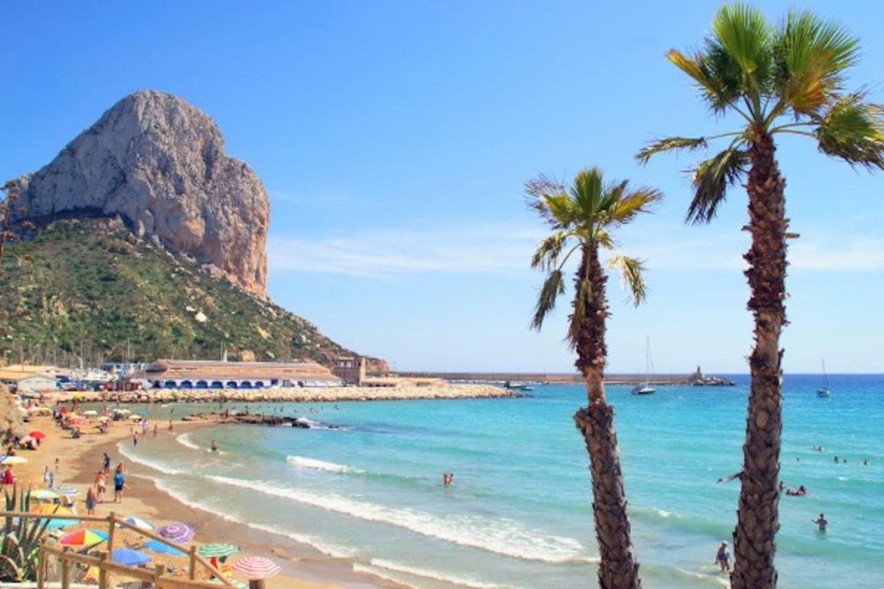Calpe Beach Boutique Luxury Seaview Suite Zewnętrze zdjęcie