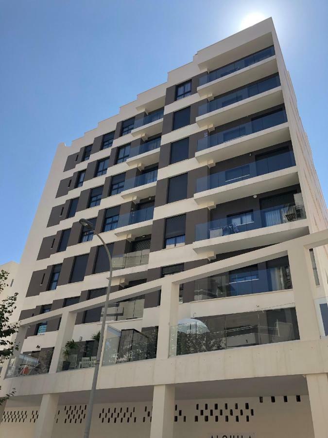 Calpe Beach Boutique Luxury Seaview Suite Zewnętrze zdjęcie