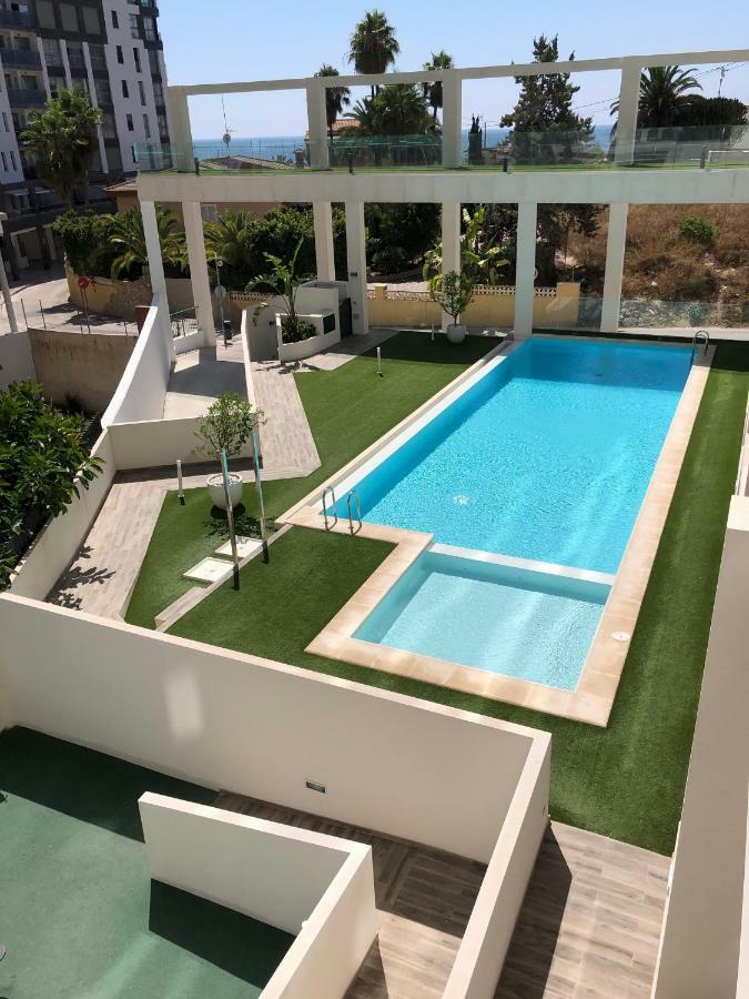 Calpe Beach Boutique Luxury Seaview Suite Zewnętrze zdjęcie