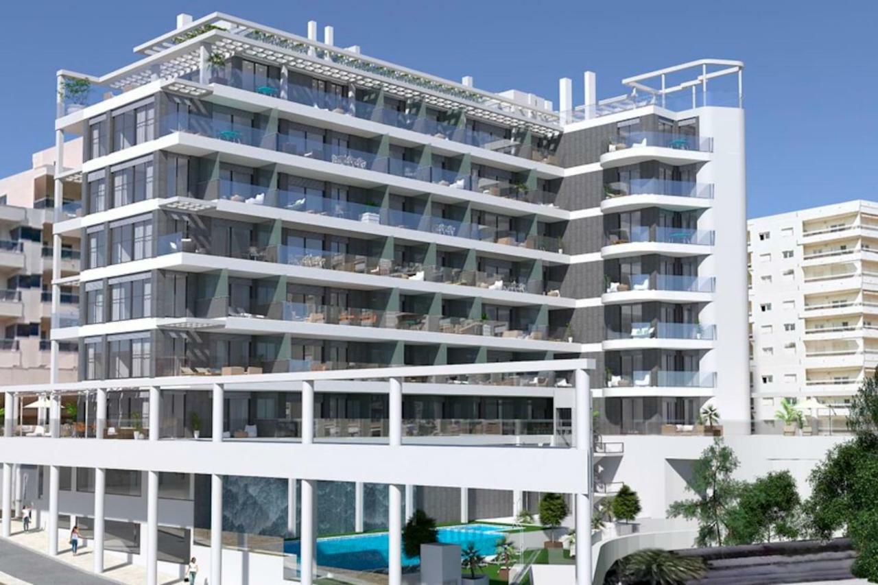 Calpe Beach Boutique Luxury Seaview Suite Zewnętrze zdjęcie