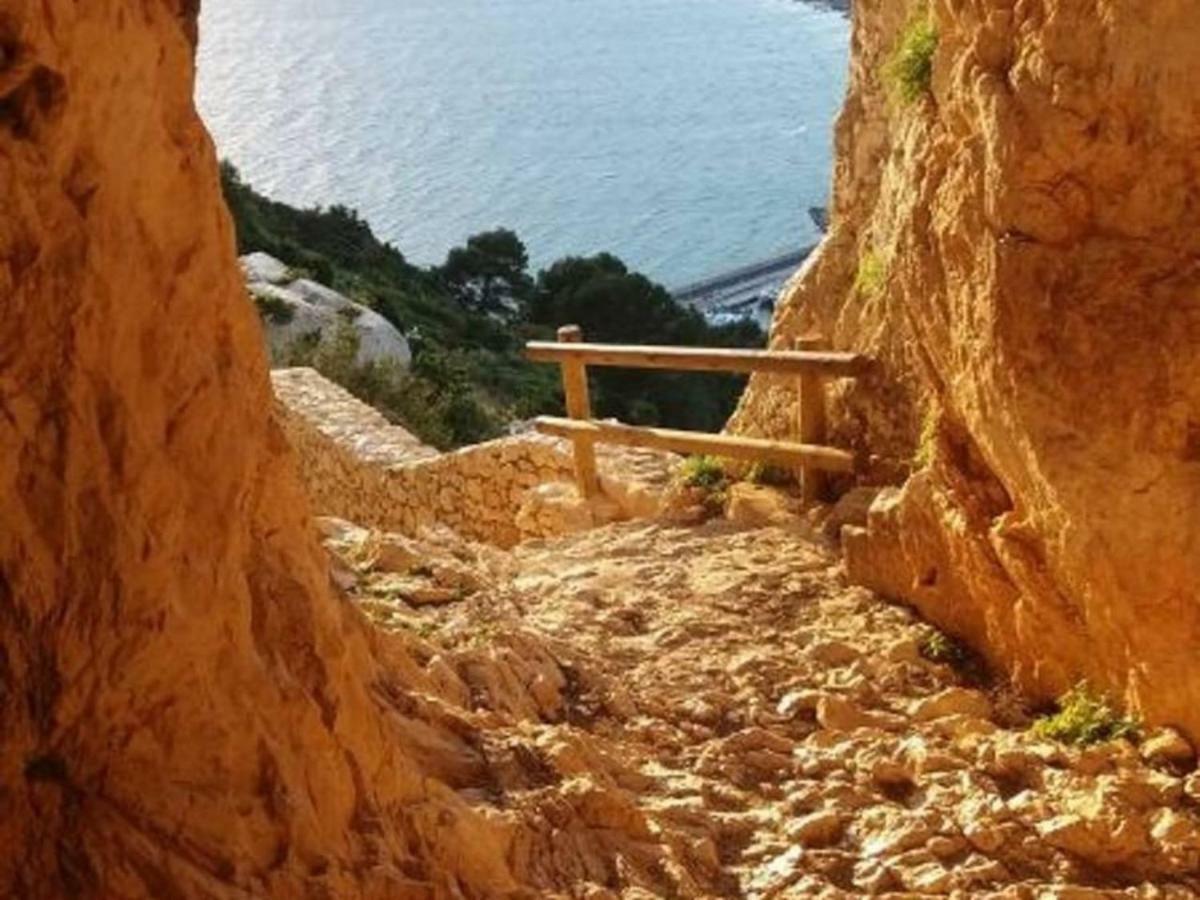 Calpe Beach Boutique Luxury Seaview Suite Zewnętrze zdjęcie