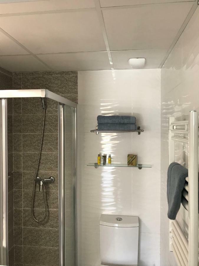 Calpe Beach Boutique Luxury Seaview Suite Zewnętrze zdjęcie