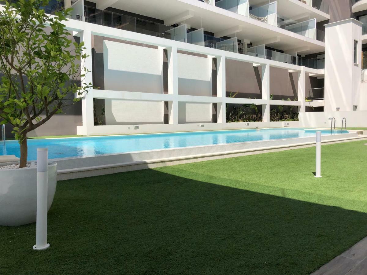 Calpe Beach Boutique Luxury Seaview Suite Zewnętrze zdjęcie