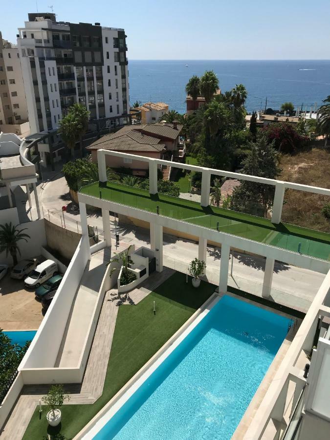 Calpe Beach Boutique Luxury Seaview Suite Zewnętrze zdjęcie