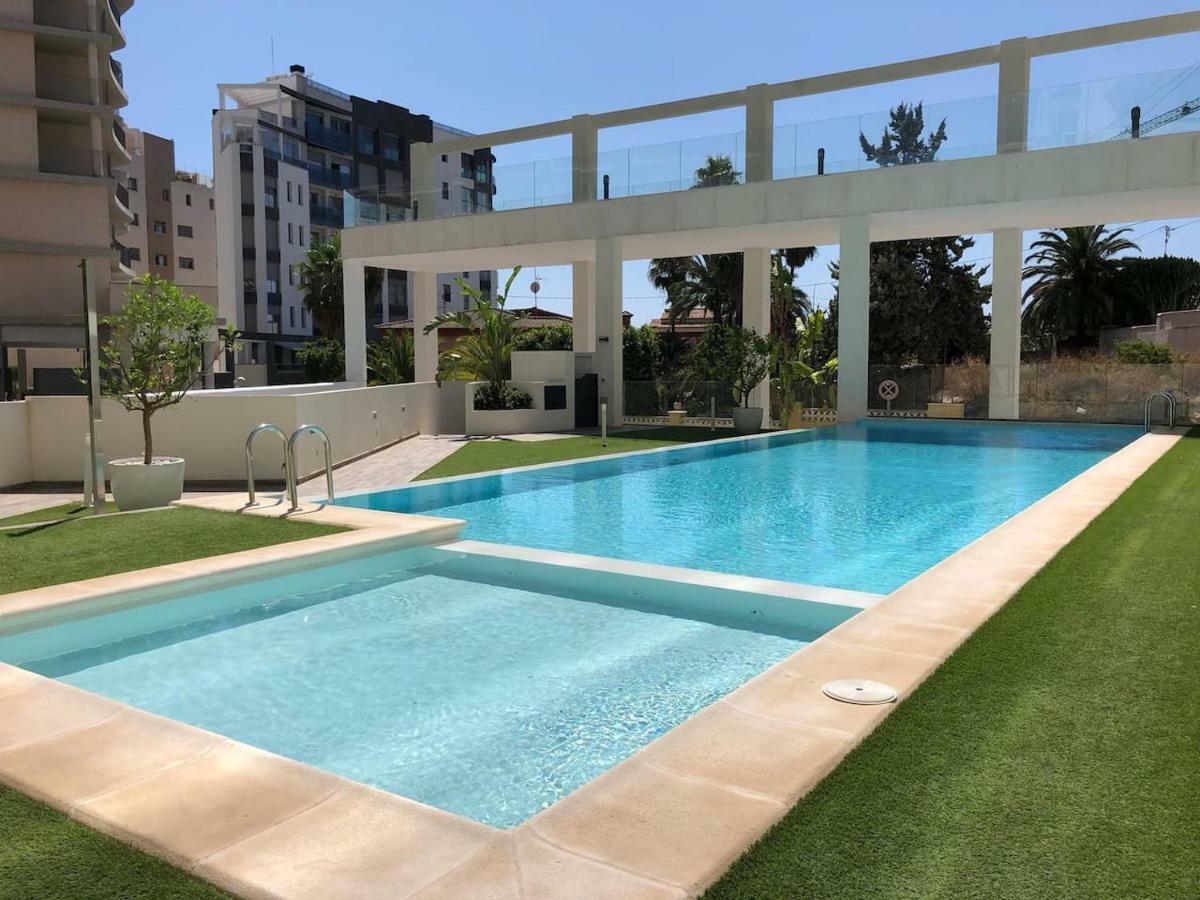 Calpe Beach Boutique Luxury Seaview Suite Zewnętrze zdjęcie